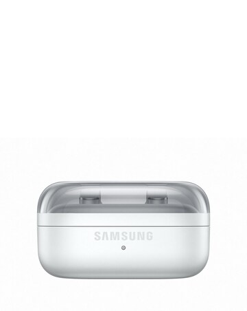 Samsung Galaxy Buds4 Pro with Galaxy AI - White