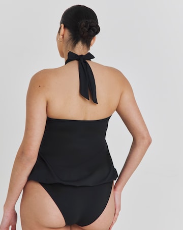 MAGISCULPT Blouson Tankini Top