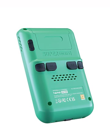 Hyper Mega Tech Taito Super Pocket - Retro Handheld Gaming Device