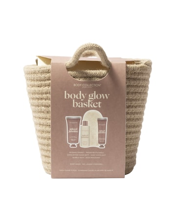 Body Collection Body Glow Basket