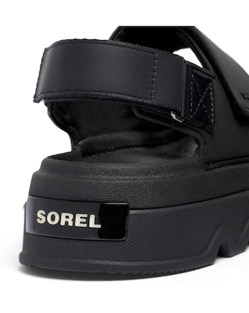 Sorel Kinetic Sunchase Ankle Strap Sandals