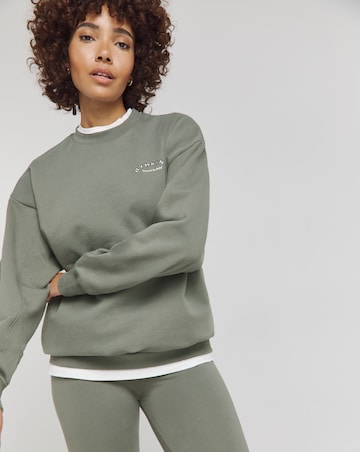 Gym King Spirit of Summer Crew Sweatshirt