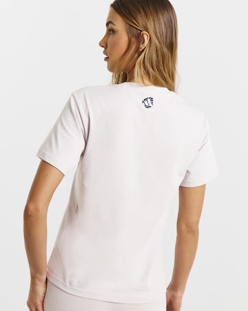 adidas Leopard Print T-Shirt