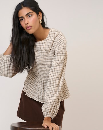 Nobody's Child Charlize Woven Top