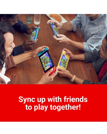 Nintendo Switch Lite Console - Coral