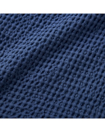 Pineapple Elephant Jaipur Waffle Cotton Cushion