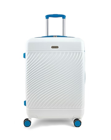 Rock Love Island 3pc Suitcase Set