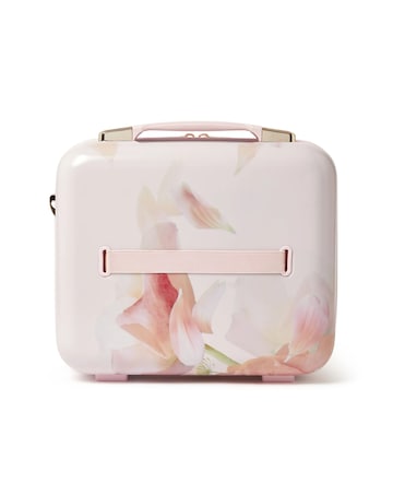 Ted Baker Magnolia Bloom Vanity Suitcase
