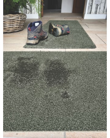 My Mat Washable Cotton Runner