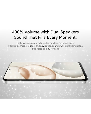 Honor 400 Smart 4GB+128GB Meteor Silver