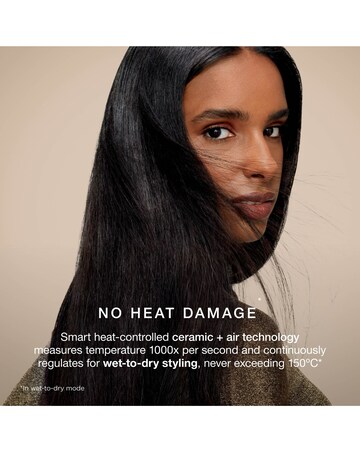 Shark Glossi Hot Tool & Air Glosser HT302UKTL Lychee