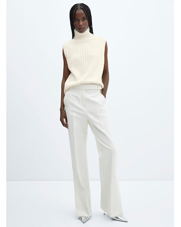 Mango Sleeveless Taldorin Jumper
