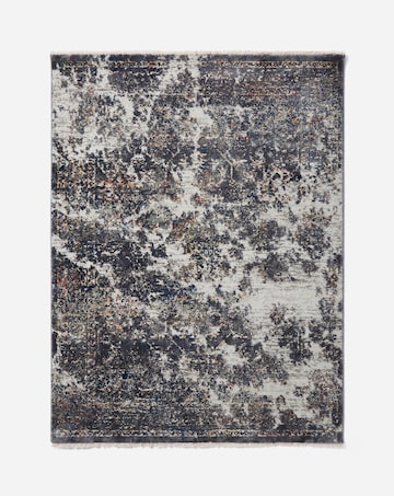 Arabesque Vintage Textured Rug