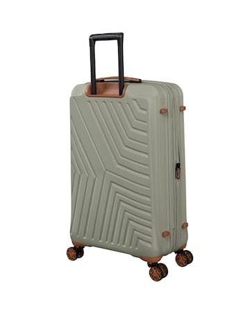 IT Luggage Convertible Cabin Suitcase with Removable Wheels