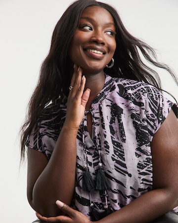 Religion Diamond Shirt