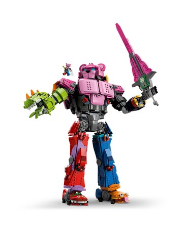 LEGO Fortnite Mecha Team Leader