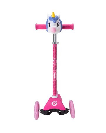 EVO Unicorn Light Up Mini Cruiser