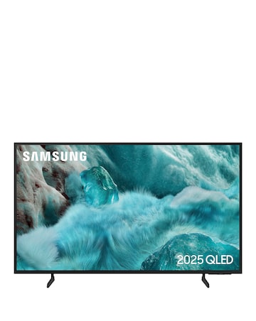 Samsung QE55Q7F2AUXXU 55in QLED 4K AI Smart TV