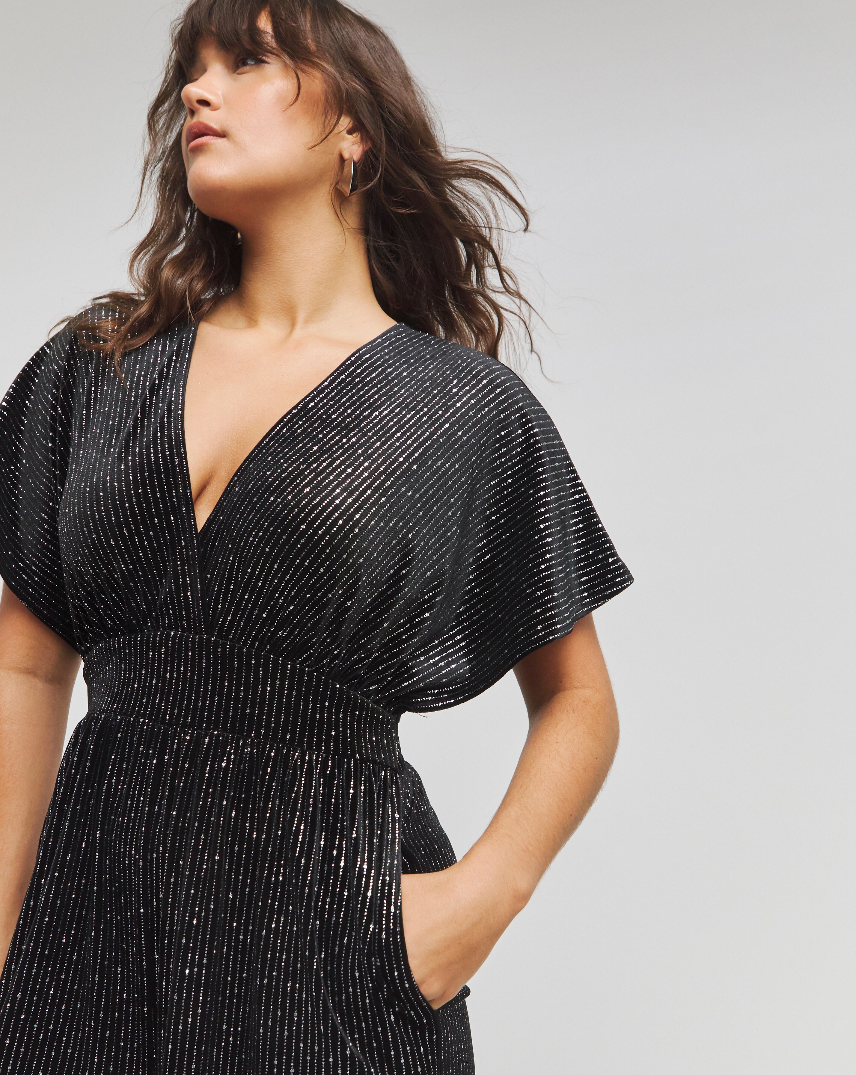 Veste D'échauffement GK Elite Femme - Velours Saphir, Fermeture éclair, Taille S