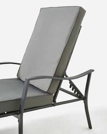 Como Sun Lounger