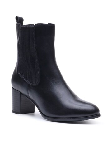 Hush Puppies Camellia Heeled Boot
