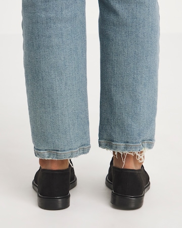 Marcie Classic Trim Loafer - Wide Fit (E)