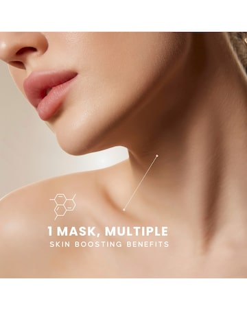 Sensse LED Neck Mask