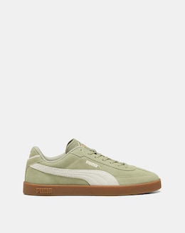 PUMA Club II Era Suede Trainers