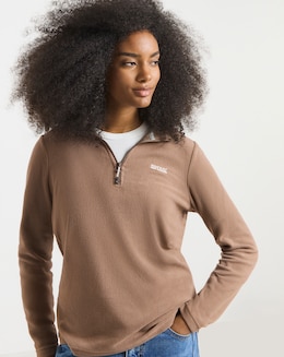 Regatta Sweethart 1/4 Zip Fleece