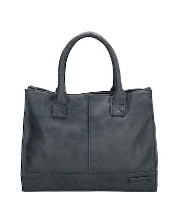 Enrico Benetti June Large Vegan Leather Handbag