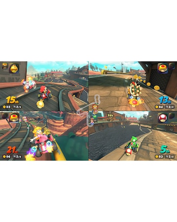 Mario Kart World (Nintendo Switch 2)