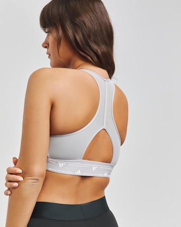 adidas Power React 3 Stripes Bra