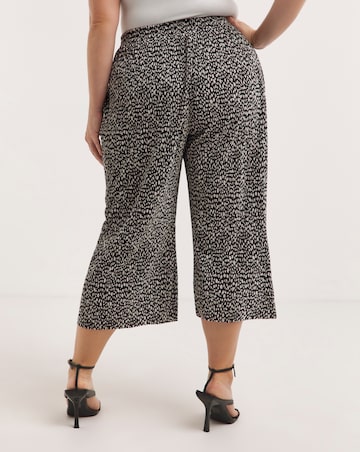 Mono Spot Plisse Culotte