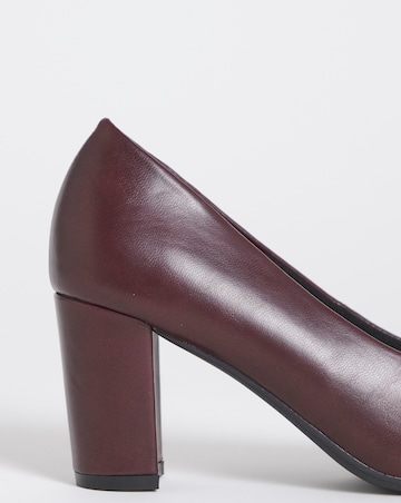 Dorothy Comfort Flexible Court Shoe - Extra Wide Fit (EEE)