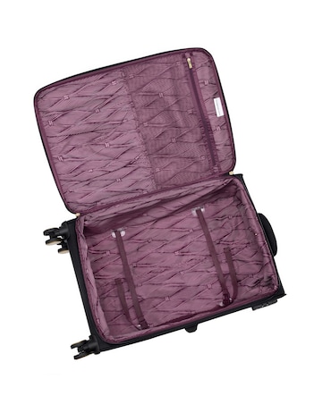 IT Luggage Glimmering Medium Suitcase