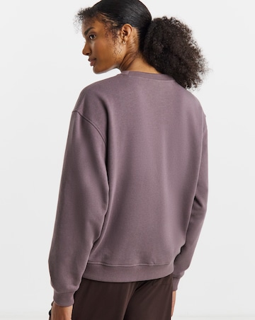 Sweaty Betty Revive Crew Neck Sweatshirt