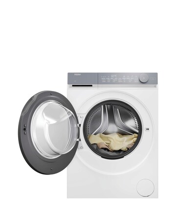 Install - Haier X7 HW120-B14367U-UK 12kg WiFi Washer 1400rpm White