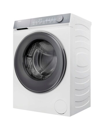 Install - Haier X7 HW100-B14367U-UK 10kg WiFi Washer 1400rpm White
