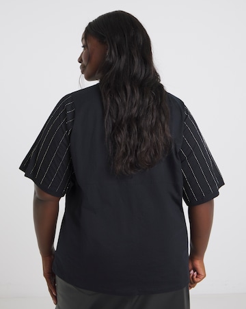 Religion Eagle Tee