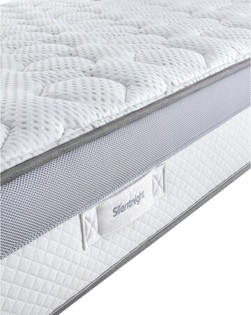 Silentnight Memory Cool 1000 Pocket Mattress