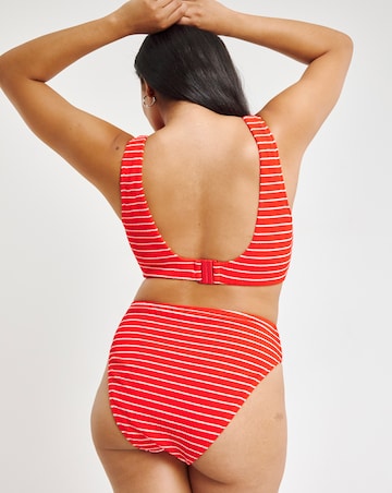 Crinkle Bikini Set