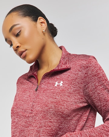 Under Armour Tech 1/2 Zip Twist Top