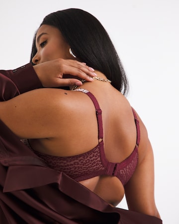 Elomi Lucie Plunge Non Padded Wired Bra