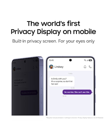 Samsung Galaxy S26 Ultra 512GB - Cobalt Violet