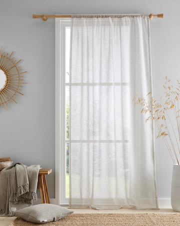 Kayla Fabric Voile