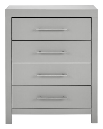 Dakota 4 Drawer Chest
