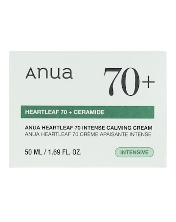 Anua Heartleaf 70% Intense Calming Cream 50ml