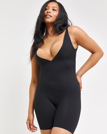 Maidenform Take Inches Off Firm Control Wear Your Own Bra Singlet