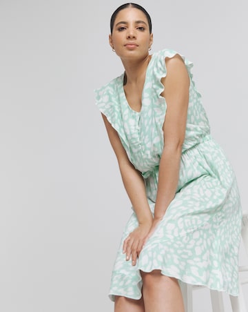 Pretty Secrets Woven Nightie