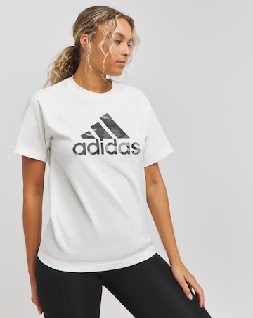 adidas Big Logo T-Shirt